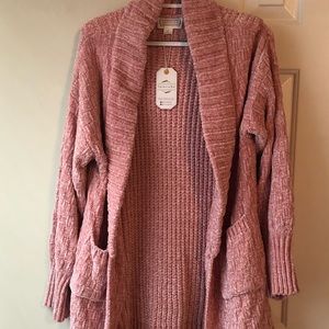 Nice never worn over sweater